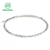 Cuerda de sierra de alambre de diamante de metal de alta calidad para el procesamiento de mármol y granito