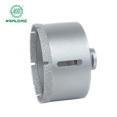 Bit de broca de núcleo de diamante / bit de núcleo / de diamante para taladrar y cortar hormigón reforzado