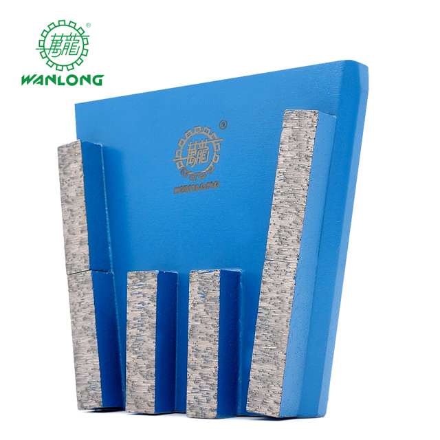 Buena calidad Frankurt Stone Abrasives para la fábrica de piedra