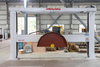 Wanlong LMQ-2200/20000 GANTRY BLOQUE DE PIEDRA Máquina de corte para el corte de piedra caliza de granito de mármol